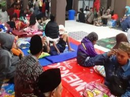 Darurat, Pengungsi Banjir Lahar Lumajang Terus Bertambah