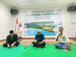Upaya Tingkatkan Kesejahteraan Lokal, KAHMI Gresik Bedah Potensi Bawean
