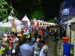Pengembangan Wisata Heritage, UMKM Surabaya Berpotensi Naik Kelas