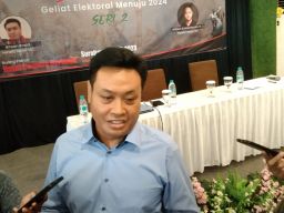 Hasil Survey SSC, PDIP Jawara di Surabaya , Dibuntuti Gerindra dan PKB