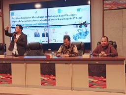 Legislator PDIP: Dorong Kampus ITS Bangun Bengkel Kapal Nelayan di Pesisir Surabaya