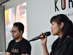 Sabet Juara 1, KFAK Surabaya Gelar Screening Film dan Workshop 'Ceritera'