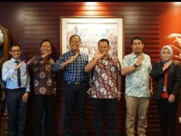 Dirjen PDP Tinjau Kesiapan SOMRDPE dan AVN 1st Meeting 2023 di Yogyakarta