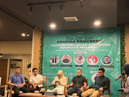 Aktivis HMI Sorot Isu 1000 WNI Menjadi WNA Singapura