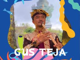 Gus Teja Meriahkan Malam Puncak Sanur Festival