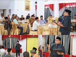 Masa Kerja Pj Bupati Pidie Diperpanjang hingga 2024, Tiga Program menjadi Prioritas