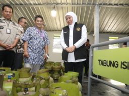 Tingginya Permintaan Elpiji 3 Kg di Jatim Gegara Libur Panjang?