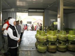 Stok Elpiji 3 Kg di Jatim Dipastikan Aman