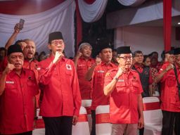 Refleksi Kudatuli, PDIP Surabaya Hadirkan Pelaku Sejarah