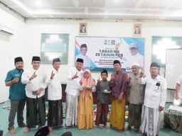 Harlah ke-25, Syaifuddin Minta Doa Yatim: PKB Menang Gus Muhaimin Presiden 2024