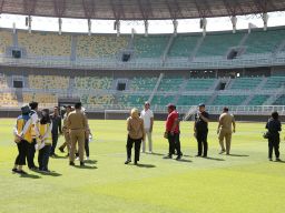 Piala Dunia U-17, FIFA Kembali Cek Kesiapan Gelora Bung Tomo