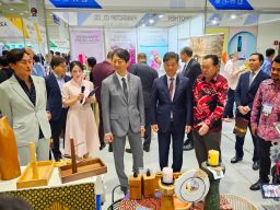 Tingkatkan Penetrasi Pasar, BNI Terlibat KIF 2023