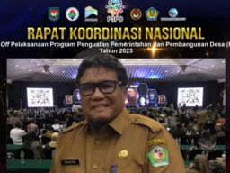 Pj Bupati Pidie, Sesuai Arahan Mendagri Tuntaskan Pembangunan dari Desa