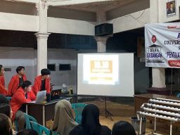 KKN UNTAG Surabaya Kenalkan Penggunaan Internet of Things  Kepada Karang Taruna Kabupaten Mojokerto