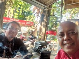 Amanah Datang Menghampiri Orangnya Langsung