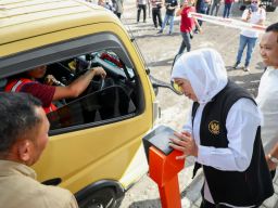 E-Pasir Stockpile Upaya Pemkab Lumajang Cegah Kebocoran Pajak Pasir