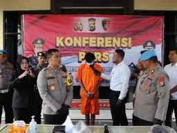 Terduga Pelaku Pembunuhan Di Nganjuk Masih Sahabat Karib Korban