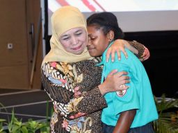 155 Siswa Papua Sekolah di SMA/SMK Jatim Lewat Program Afirmasi Pendidikan Menengah