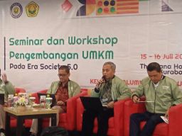 KAUJE, BI Dan Universitas Jember Siapkan Kolaborasi Dorong Akselerasi Ekspor UMKM