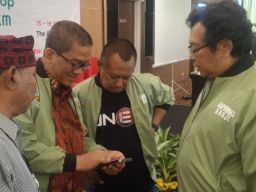 Alumni Unej Gagas Pembuatan Film Bersetting Kampus Tegalboto