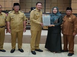 R-APBDP 2023 Lamongan Fokus Pada Perekonomian Dan Pengentasan Kemiskinan