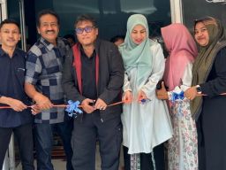 Pj Bupati Pidie Resmikan Alka Pet Care, Jalin Silaturahami Bersama Masyarakat Pidie di Jakarta