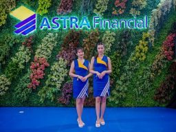 Puncak Miss Auto Show GIIAS 2023, Winda dan Deleika Siap Memikat Panggung