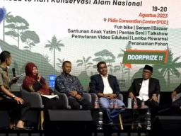 Pj Bupati Pidie Ajak Perangi Kejahatan Lingkungan