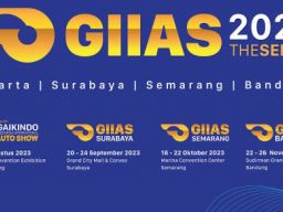 Lomba Tulisan dan Foto Jurnalis pada Ajang GIIAS 2023
