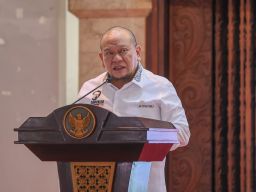 Digitalisasi Pengadaan Barang dan Jasa, LaNyalla Sebut Transaksi Lebih Efisien