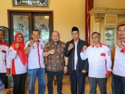 Reses di Blitar Abpednas Minta LaNyalla Kawal Revisi UU Desa