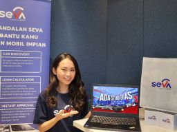 GIIAS 2023 Seva Hadir dengan Fitur Mumpuni