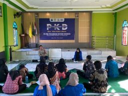 PKD PMII Perjuangan ke-25, Fokus Asah Mental Kader