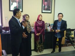 PAW DPRD Surabaya, Tri Indah Ratna Sari Resmi Menggantikan Riswanto