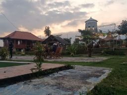 Wisata Desa Kedok Ombo Singosari Bakal Jadi Bidikan Spot Foto