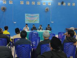 Berlangsung 4 Hari, Pemerintah Desa Permanu Menggelar Musyawarah Dusun
