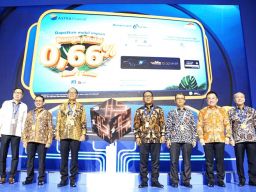 GIIAS 2023, Booth Astra Financial Hadirkan Solusi Layanan Keuangan