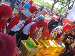 Siapkan Puluhan Juta Voucher, Alfamart Gelar Pesta Rakyat