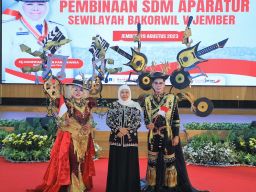 Gubernur Ajak ASN Se Bakorwil IV Bangun Mutual Understanding, Mutual Trust dan Mutual Respect