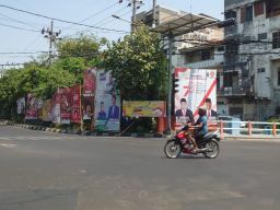 Penertiban Baliho dan Banner, Caleg PKS: Jangan Tebang Pilih