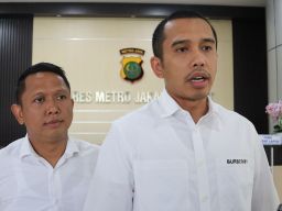 Setresnarkoba Polres Metro Jakarta Barat Amankan Publik Figur, Diduga Karena Narkoba