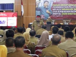 Warga Nganjuk Segera Nikmati WIFI Gratis dan CCTV Online