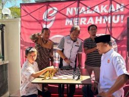 Gali Bibit Atlet Catur, Percasi Surabaya Gelar Turnamen dari Warkop hingga Hotel