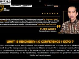 SMSI dan PT Naganaya Tandatangani Kerja Sama Konferensi 4.0 di JIEXPO