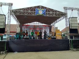 Desa Semboro Peringati HUT RI Ke 78, Mulai Lomba Karaoke Sampai Jalan Sehat Berhadiah Sapi