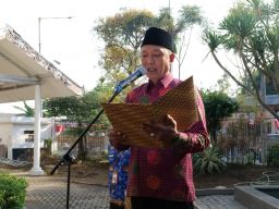 Peringati Hari Kemerdekaan, Warits Tekankan Persatuan