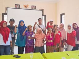 Lomba Mendongeng Anak, Wujud Surabaya Kota Layak Anak