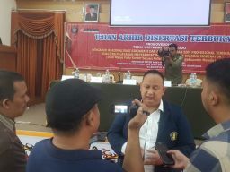 Fokus Melayani, Kabid Perlindungan Masyarakat Satpol PP Kabupaten Malang Lulus S3 UB Dengan IPK 4