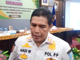 Satpol PP Dan Bea Cukai Jatim Dorong Partisipasi Masyarakat Berantas Rokok Ilegal