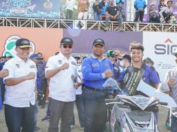 Kejurnas Grasstrack Junior Motorcross Supertrack Kasal Cup 2023 Putaran 4 Di Lamongan